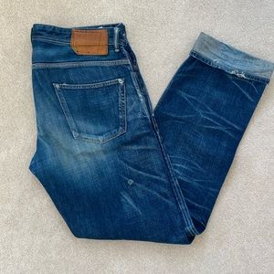 Diesel Black Gold limited edition men’s jeans size 34